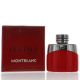 MONT BLANC LEGEND RED by MONT BLANC